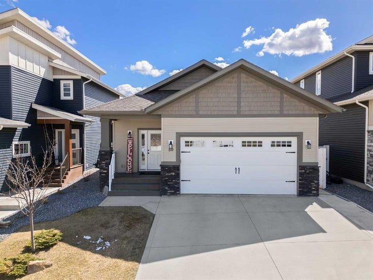 50 Cole Way  - Crestview Detached for Sale, 5 Bedrooms (A2128590)