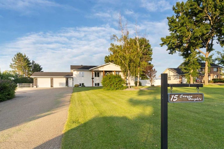 15, 26534 Township Road 384   - Canyon Heights Detached for Sale, 5 Bedrooms (A2208185)