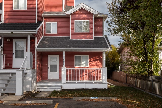 606 5220 50A Avenue Sylvan Lake, AB T4S 1E5 - Downtown Condominium(A2170495)