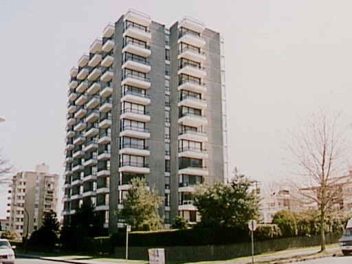 702 2370 W 2nd Avenue - Kitsilano Apartment/Condo, 1 Bedroom (V539158)