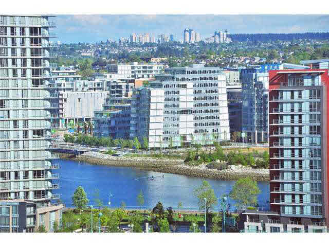 2005 1008 Cambie Street - Yaletown Apartment/Condo, 1 Bedroom (V833002)