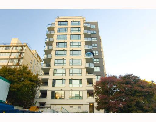 804 1838 Nelson Street - West End VW Apartment/Condo, 1 Bedroom (V795460)