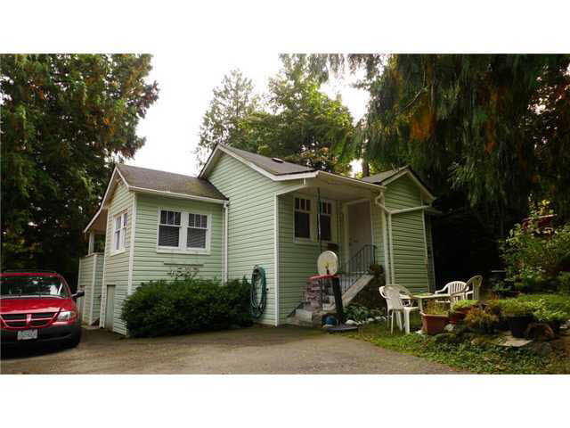 4587 Strathcona Road - Deep Cove House/Single Family, 2 Bedrooms (V915813)