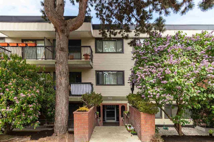 309 2033 W 7th Avenue - Kitsilano Apartment/Condo, 2 Bedrooms (R2456751)