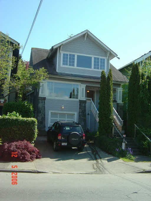 3416 Point Grey Road - Kitsilano Other, 4 Bedrooms (V632226)