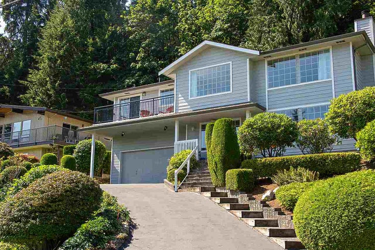 1857 Cliffwood Road - Deep Cove House/Single Family, 4 Bedrooms (R2401925)