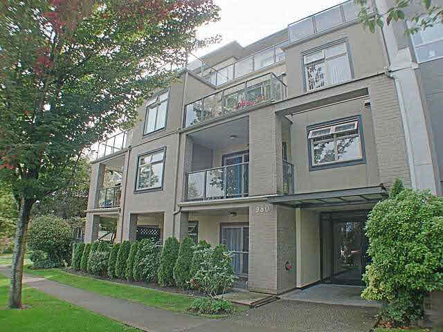 203 980 W 21st Avenue - Cambie Apartment/Condo, 2 Bedrooms (V851196)