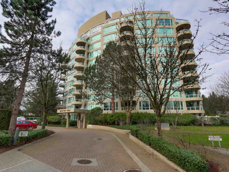 206 995 Roche Point Drive - Roche Point Apartment/Condo, 2 Bedrooms (R2039717)