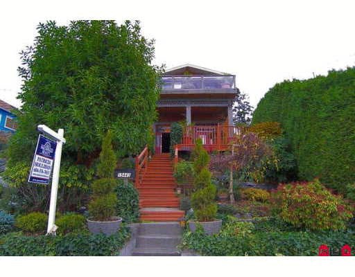 15441 Victoria Avenue - White Rock House/Single Family, 2 Bedrooms (F2729247)