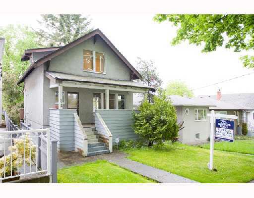 329 E 24th Avenue - Main House/Single Family, 3 Bedrooms (V709942)