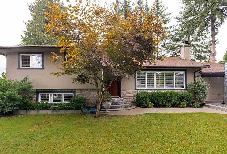 4235 Mt Seymour Parkway - Dollarton House/Single Family, 3 Bedrooms (R2105577)