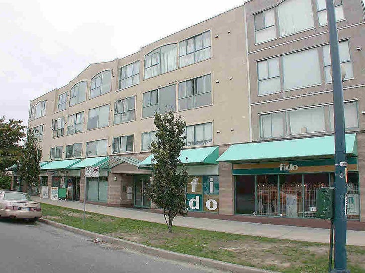 201 189 E 16th Avenue - Mount Pleasant VE Apartment/Condo, 2 Bedrooms (V577193)