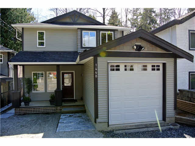 1448 Draycott Road - Lynn Valley House/Single Family, 6 Bedrooms (V1057110)