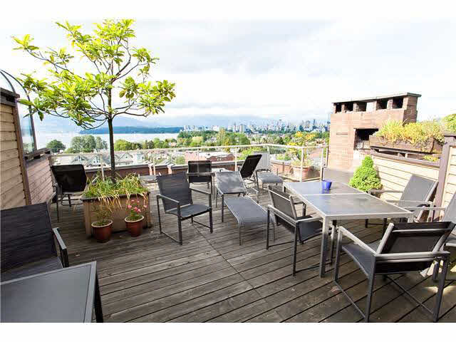 204 2211 W 2nd Avenue - Kitsilano Apartment/Condo, 1 Bedroom (V837139)