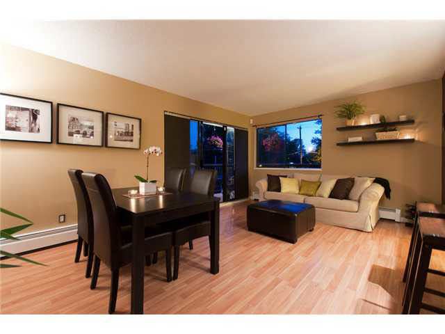 205 1622 Frances Street - Hastings Apartment/Condo, 1 Bedroom (V842605)