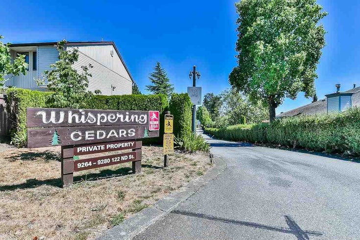 108 9264 122 Street - Queen Mary Park Surrey Townhouse, 3 Bedrooms (R2194142)