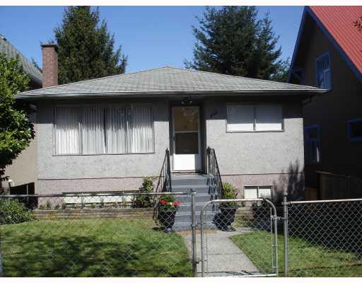 943 E 10th Avenue - Mount Pleasant VE House/Single Family, 6 Bedrooms (V703480)