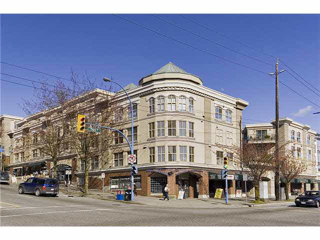 316 332 Lonsdale Avenue - Lower Lonsdale Apartment/Condo, 1 Bedroom (V1090178)