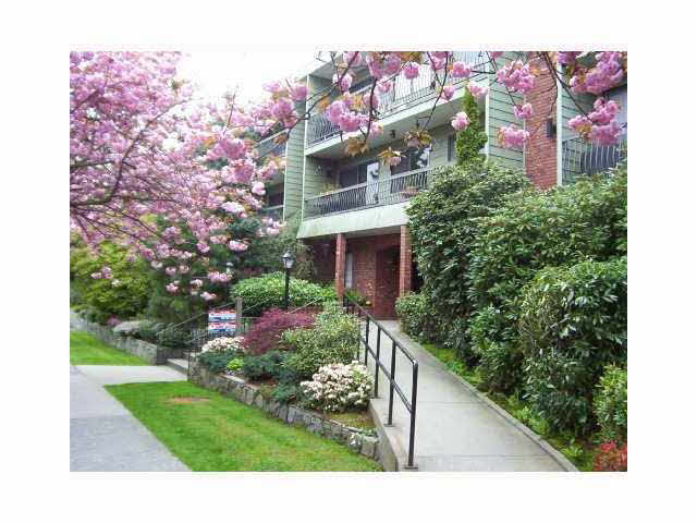 220 1844 W 7th Avenue - Kitsilano Apartment/Condo, 1 Bedroom (V867167)