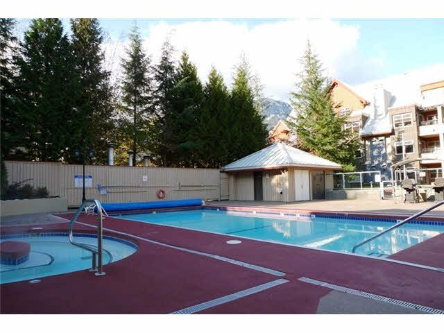 308 2050 Lake Placid Road - Whistler Creek Apartment/Condo, 1 Bedroom (V1016051)