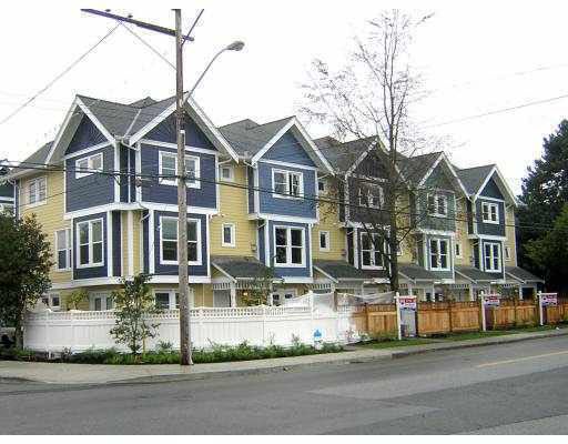 7 4729 Garry Street - Ladner Elementary Townhouse, 2 Bedrooms (V800778)