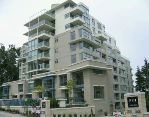 609 9232 University Crescent - Simon Fraser Univer. Apartment/Condo, 1 Bedroom (V607993)