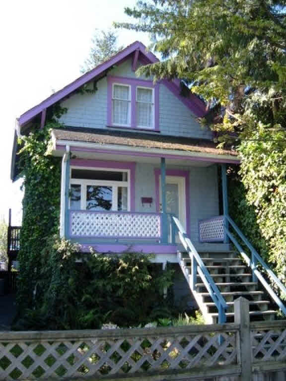 632 E 20th Avenue - Fraser VE House/Single Family, 2 Bedrooms (V535714)