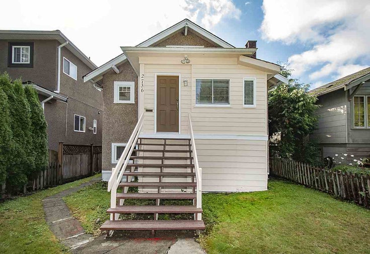 2736 W 41st Avenue - Kerrisdale House/Single Family, 4 Bedrooms (R2408668)