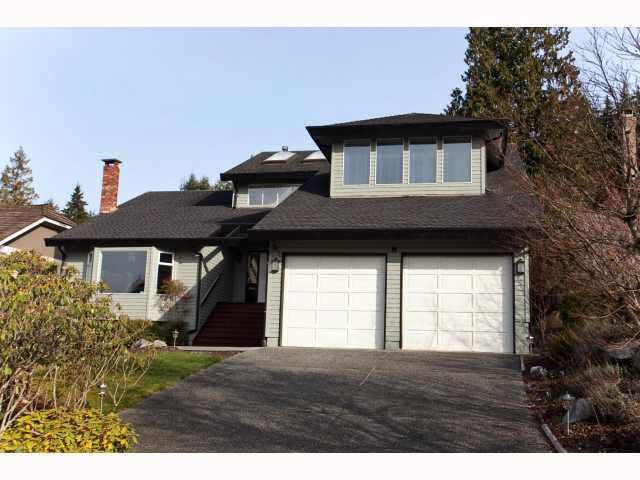 4680 Lockehaven Place - Deep Cove House/Single Family, 4 Bedrooms (V814227)