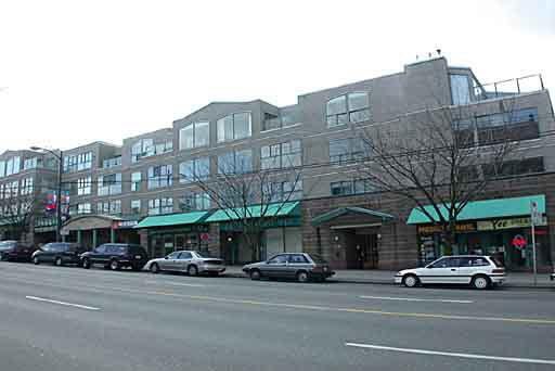 204 3131 Main Street - Mount Pleasant VE Apartment/Condo, 2 Bedrooms (V591231)