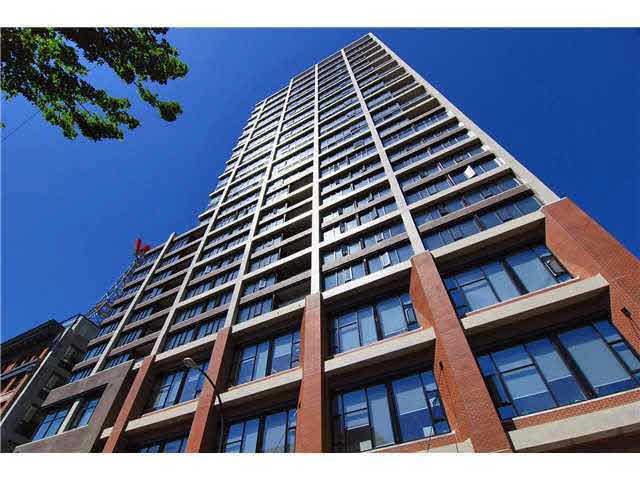 2207 108 W Cordova Street - Downtown VW Apartment/Condo, 1 Bedroom (V1127716)