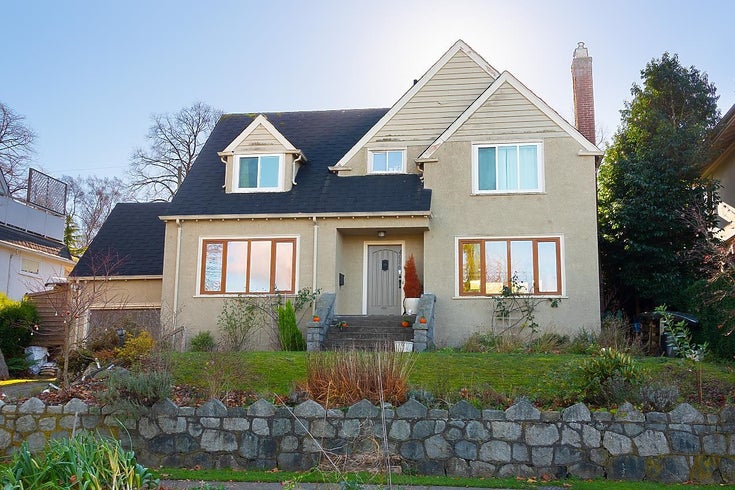 4086 W 8th Avenue - Point Grey Single Family Residence for Sale, 5 Bedrooms (R2996403)