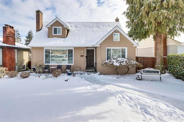 840 Chestnut Street - The Heights NW Single Family Residence(R2964119)