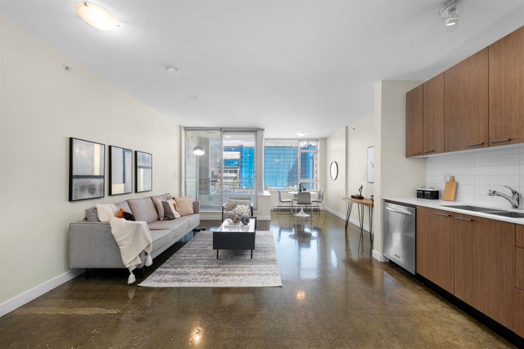611 221 UNION STREET - Strathcona Apartment/Condo, 1 Bedroom (R2920330)