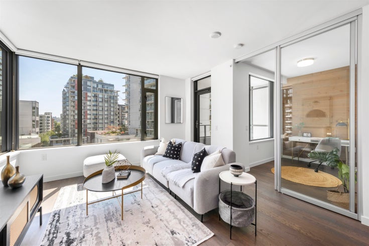708 1688 PULLMAN PORTER STREET - Mount Pleasant VE Apartment/Condo, 1 Bedroom (R2942063)