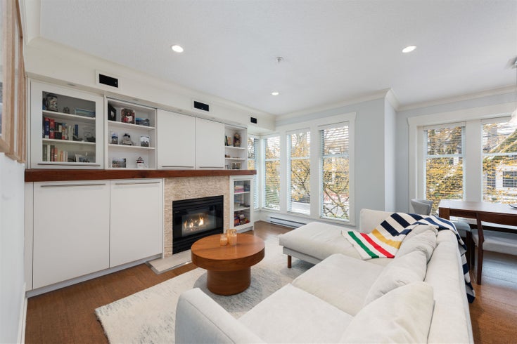 N209 628 W 13TH AVENUE - Fairview VW Apartment/Condo, 2 Bedrooms (R2965203)