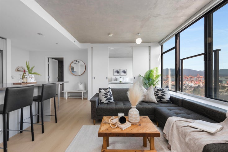 1903 108 W CORDOVA STREET - Downtown VW Apartment/Condo, 1 Bedroom (R2972600)