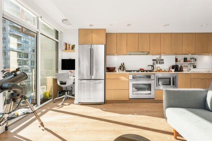 315 - 161 E 1st Avenue - Mount Pleasant VE Apartment/Condo for Sale, 1 Bedroom (R2992892)