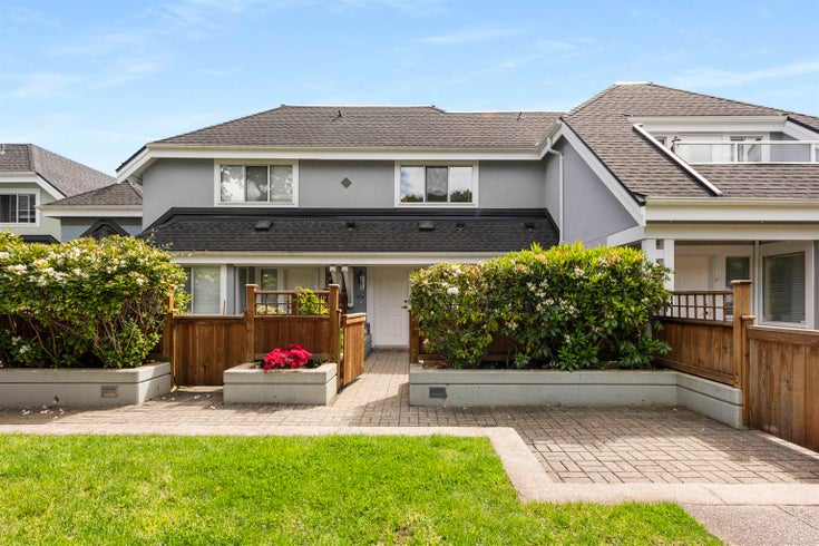 202 - 3189 Camosun Street - Point Grey Townhouse, 2 Bedrooms (R2995926)
