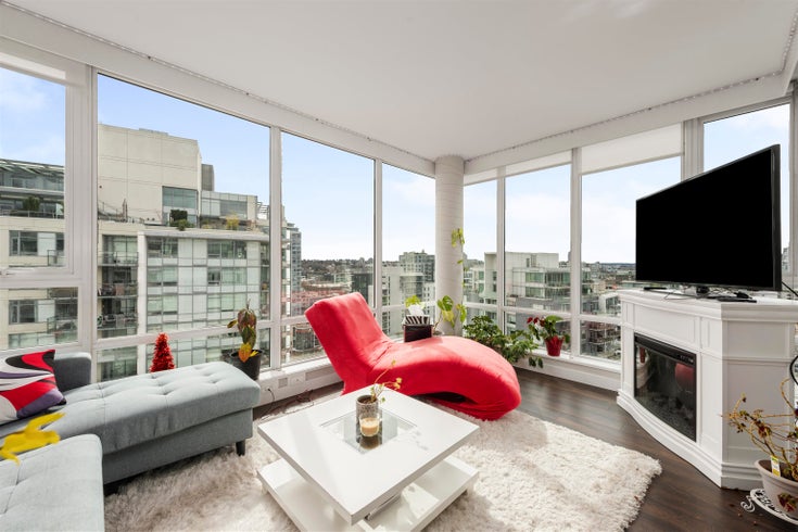 2002 - 1618 Quebec Street - Mount Pleasant VE Apartment/Condo for Sale, 2 Bedrooms (R3018461)