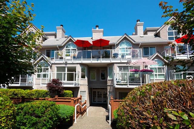 204 1265 W 11TH AVENUE - Fairview VW Apartment/Condo(R3029680)