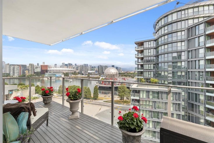 1211 1661 QUEBEC STREET - Mount Pleasant VE Apartment/Condo(R3020012)