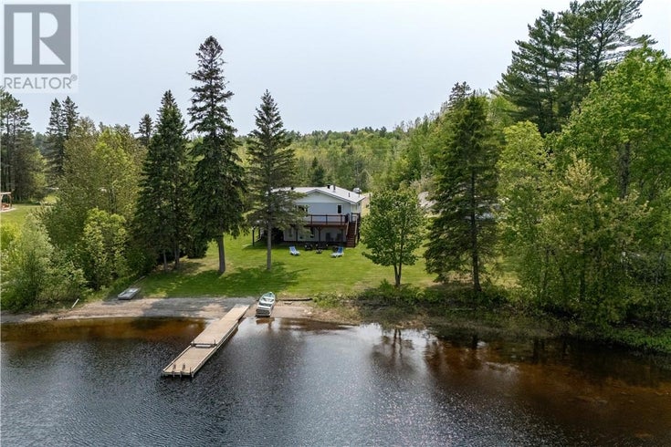 1043 HWY 64 - French River House for Sale, 4 Bedrooms (2122635)
