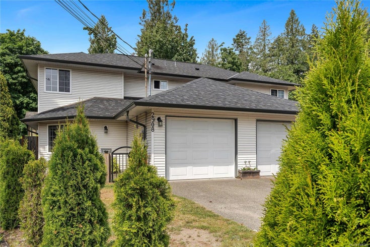 2908 Jonas Way - Du Chemainus Half Duplex for Sale, 3 Bedrooms (1004394)