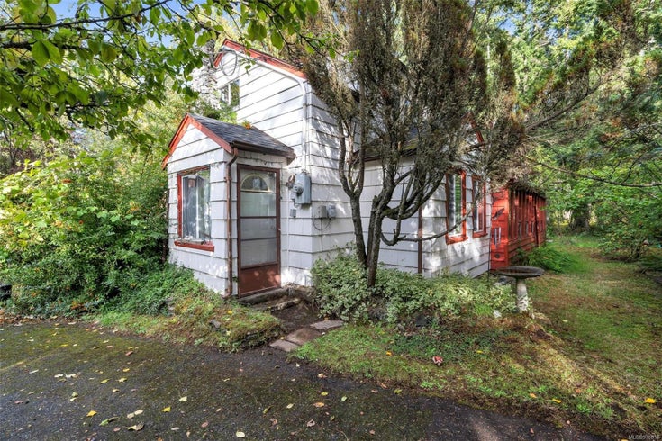  4505 Waldy Rd - Du Cowichan Bay Single Family Residence, 2 Bedrooms (978014)