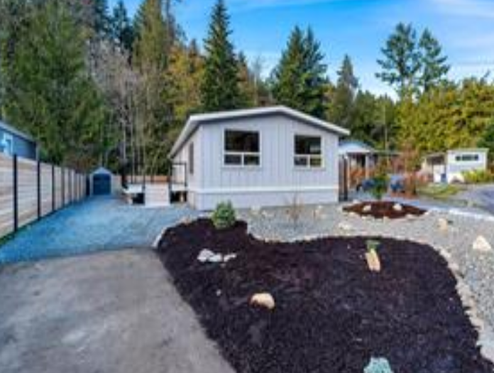 21 - 2785 Wallbank Rd - ML Shawnigan Manufactured Home, 3 Bedrooms (949309)