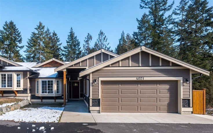  4021 Otters Close - Du East Duncan Half Duplex, 3 Bedrooms (986319)