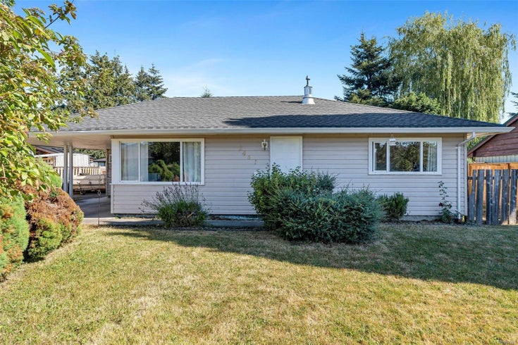  2461 Heather St - Du East Duncan Single Family Residence, 3 Bedrooms (969280)