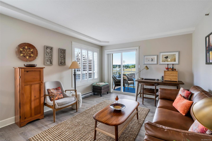 202 - 9876 Esplanade St - Du Chemainus Condo Apartment, 2 Bedrooms (963135)