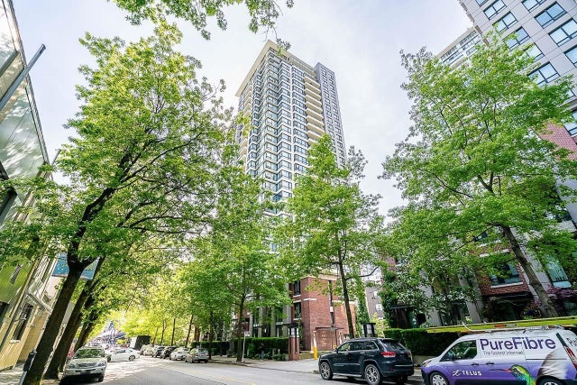 2705 - 977 Mainland Street - Yaletown Apartment/Condo for Sale, 1 Bedroom (R3022822)